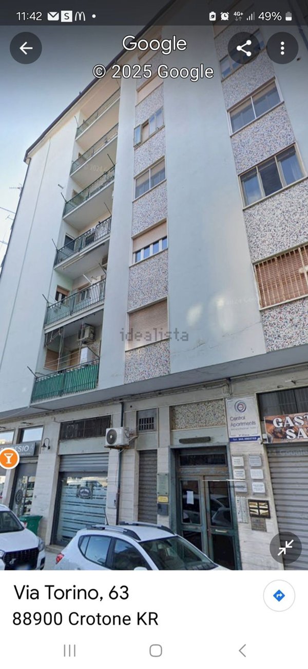 appartamento in vendita a Crotone in zona Centro Città