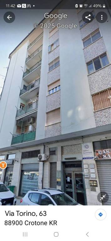 appartamento in vendita a Crotone in zona Centro Città