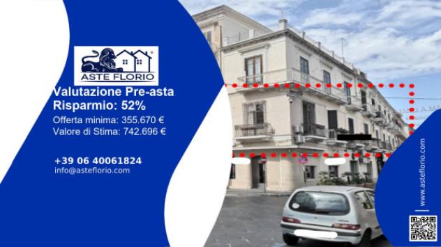negozio in vendita a Crotone