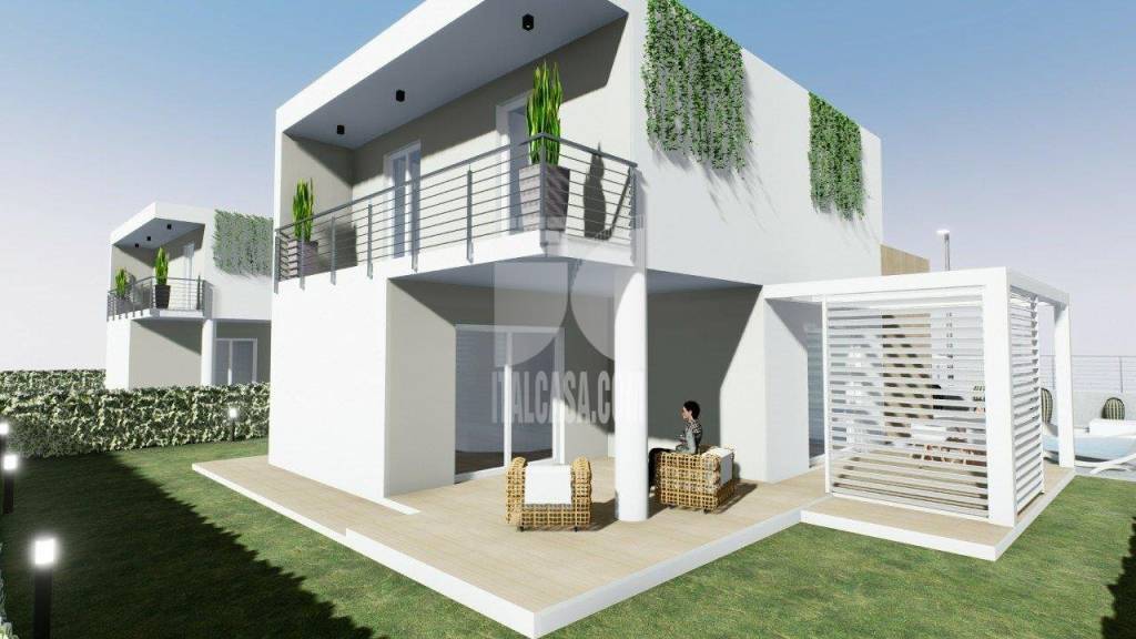 casa indipendente in vendita a Crotone