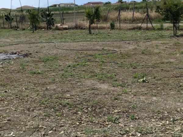 terreno agricolo in vendita a Crotone in zona Apriglianello