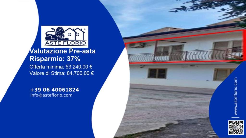 appartamento in vendita a Crotone