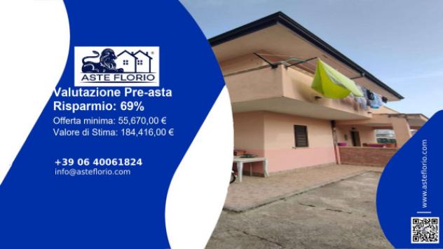 appartamento in vendita a Crotone in zona Farina