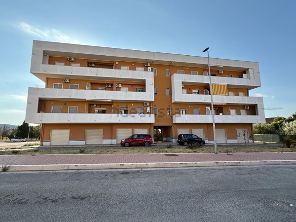 appartamento in vendita a Crotone in zona Farina
