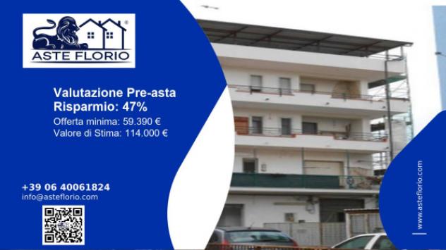 appartamento in vendita a Crotone