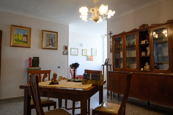 appartamento in vendita a Crotone in zona Tufolo