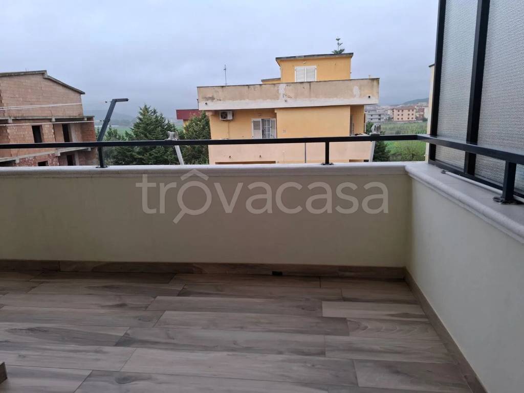 appartamento in vendita a Crotone in zona Farina