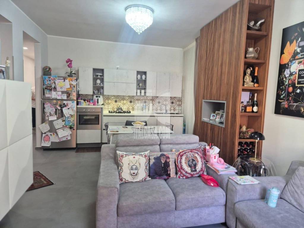 appartamento in vendita a Crotone in zona Centro Città