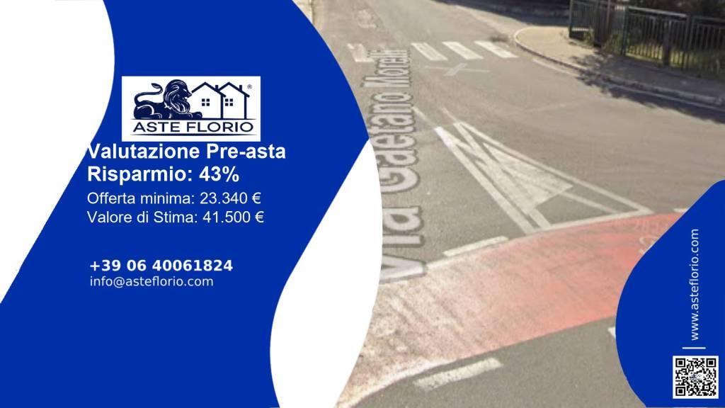 locale commerciale in vendita a Crotone