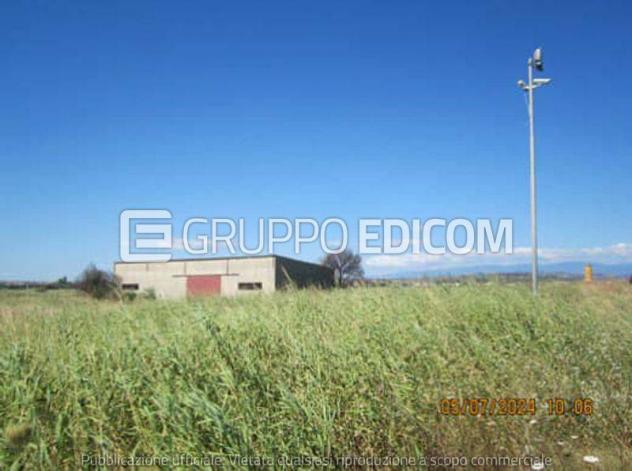 locale commerciale in vendita a Crotone