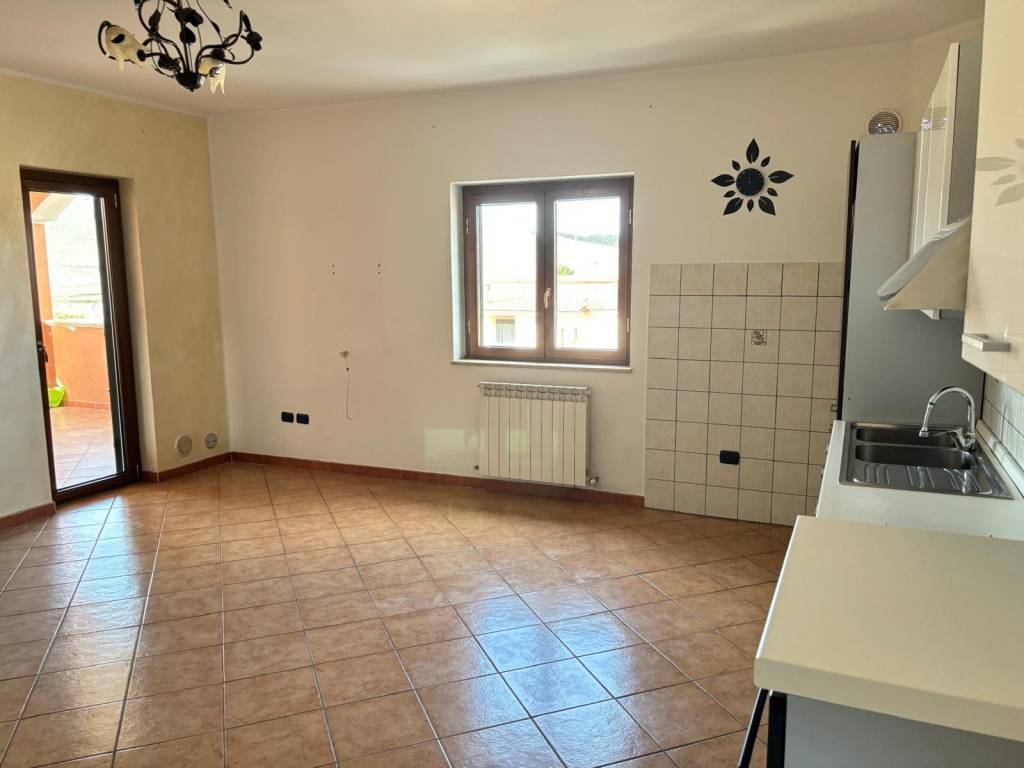 appartamento in vendita a Crotone in zona Farina