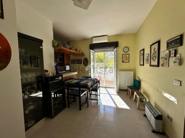 appartamento in vendita a Crotone in zona Tufolo