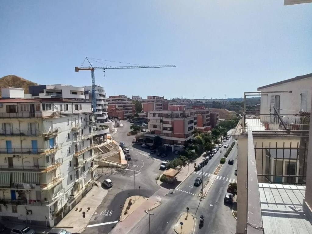 appartamento in vendita a Crotone in zona Centro Città