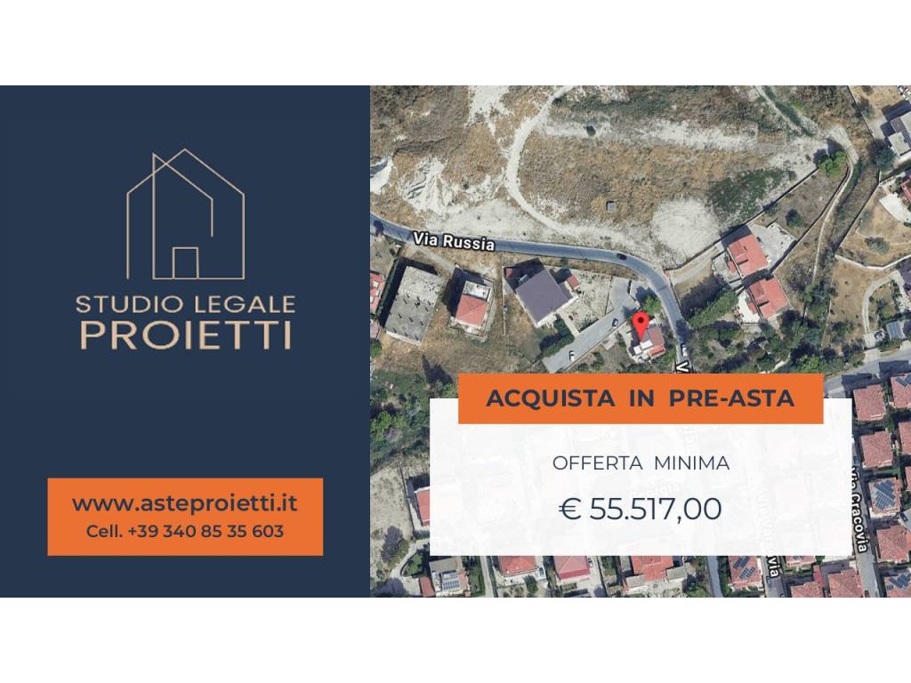 appartamento in vendita a Crotone