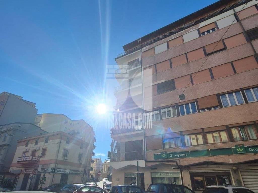 appartamento in vendita a Crotone in zona Centro Città