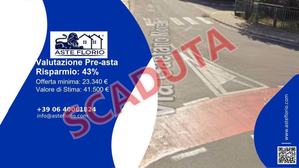 locale commerciale in vendita a Crotone