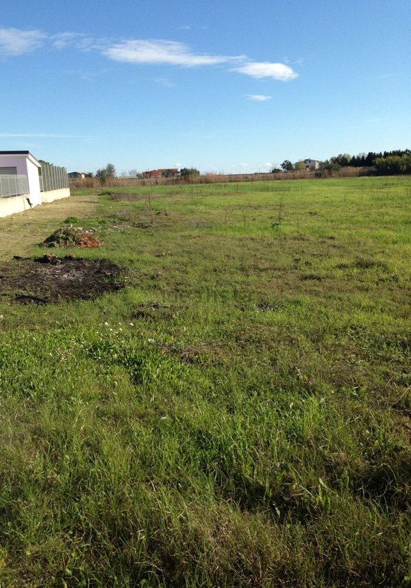terreno edificabile in vendita a Crotone