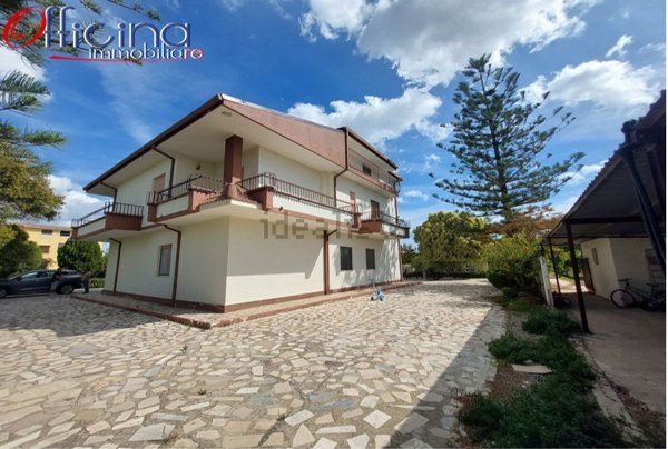 appartamento in vendita a Crotone in zona Margherita