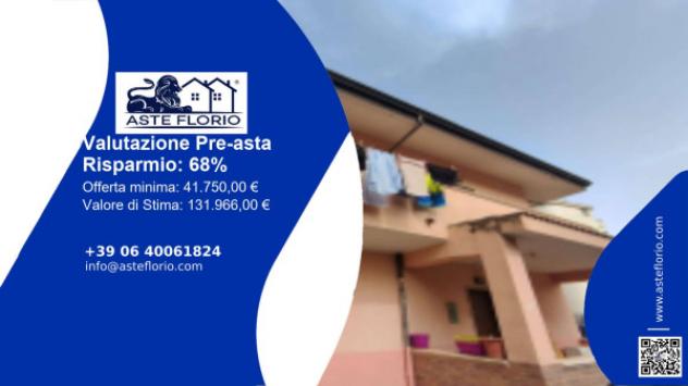 appartamento in vendita a Crotone in zona Farina