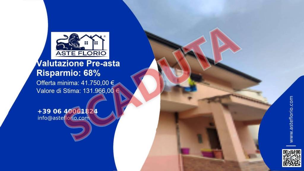 appartamento in vendita a Crotone in zona Farina