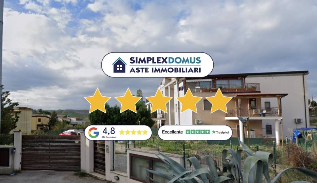 appartamento in vendita a Crotone