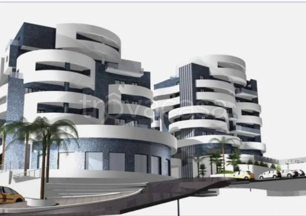 appartamento in vendita a Crotone in zona Città Vecchia