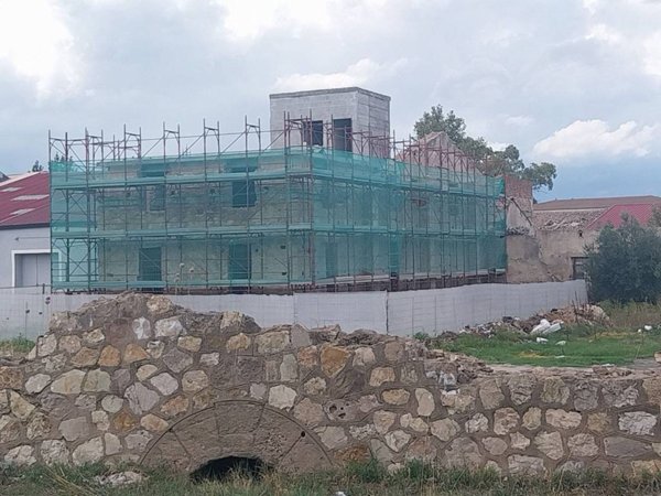 intera palazzina in vendita a Crotone