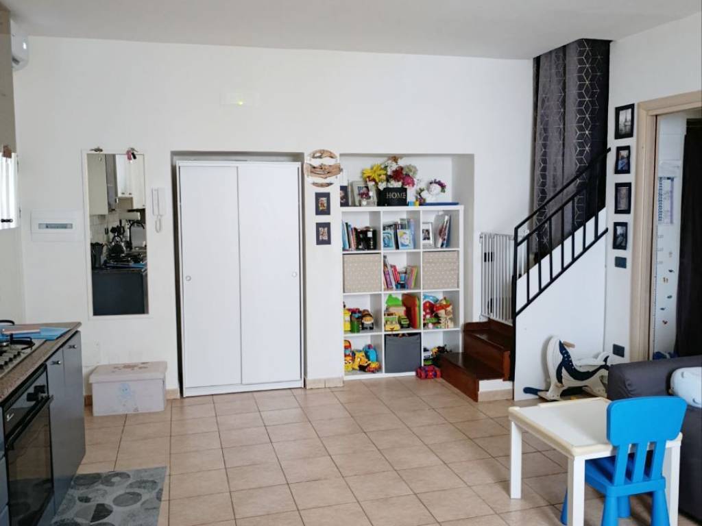 appartamento in vendita a Crotone in zona Città Vecchia