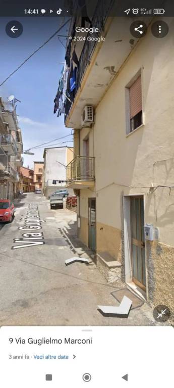 appartamento in vendita a Crotone in zona Papanice