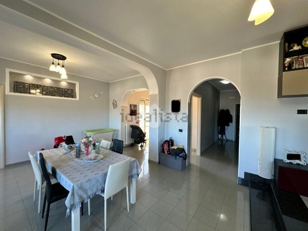 appartamento in vendita a Crotone in zona Farina