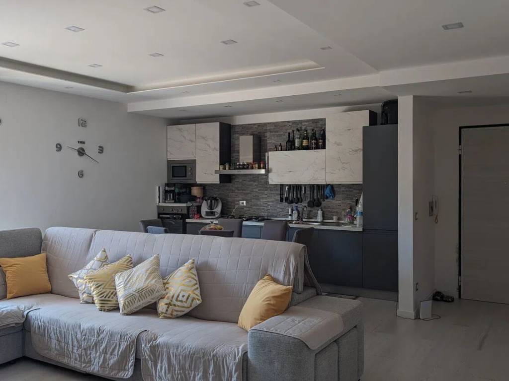 appartamento in vendita a Crotone in zona Tufolo