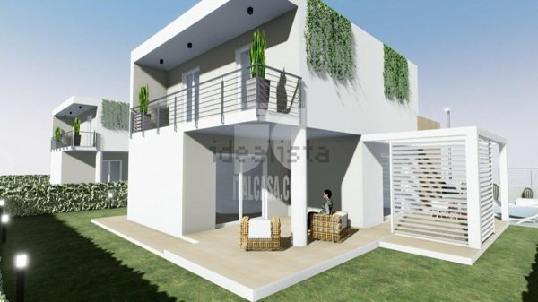 casa indipendente in vendita a Crotone