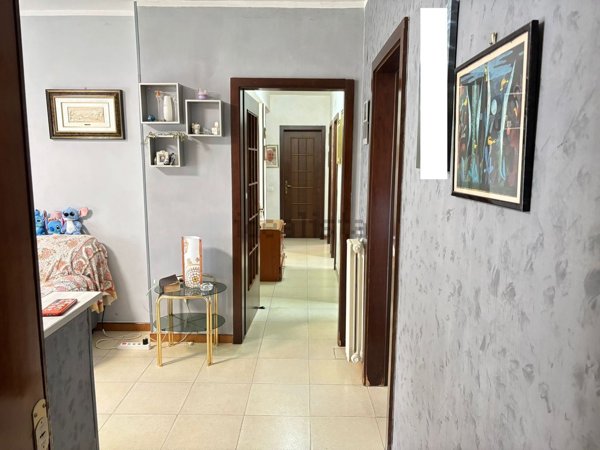 appartamento in vendita a Crotone in zona Tufolo