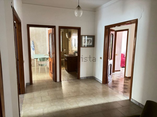 appartamento in vendita a Crotone in zona Papanice