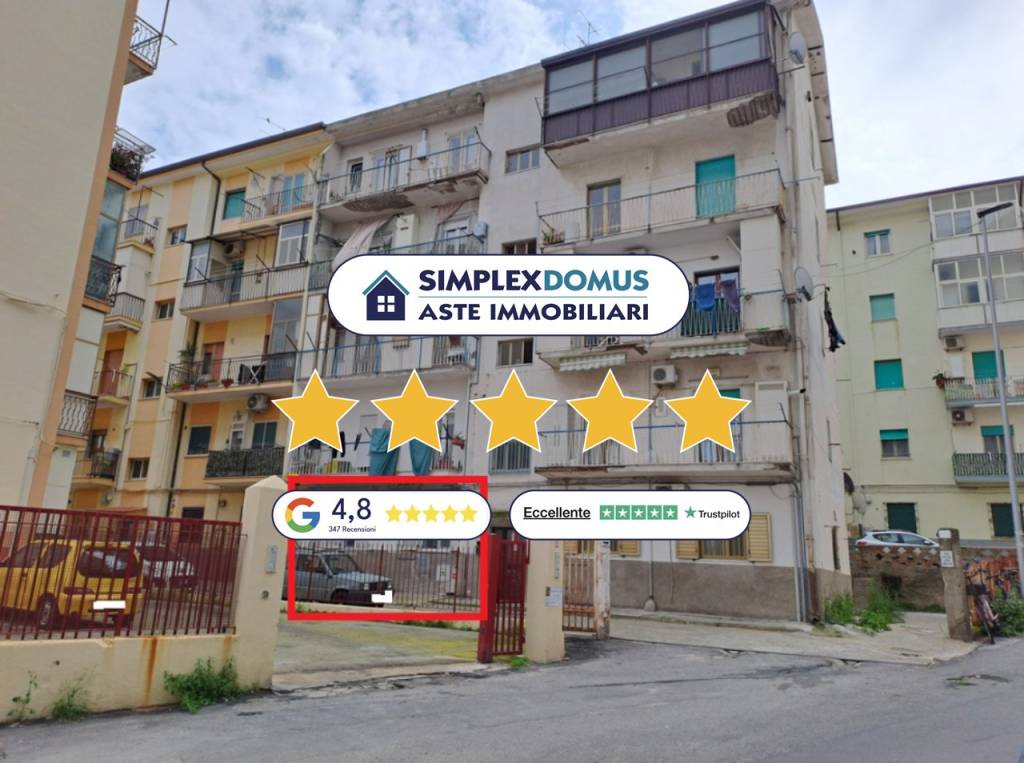 appartamento in vendita a Crotone