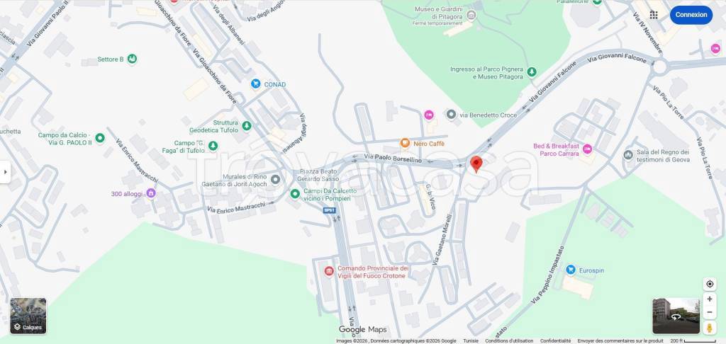 locale commerciale in vendita a Crotone