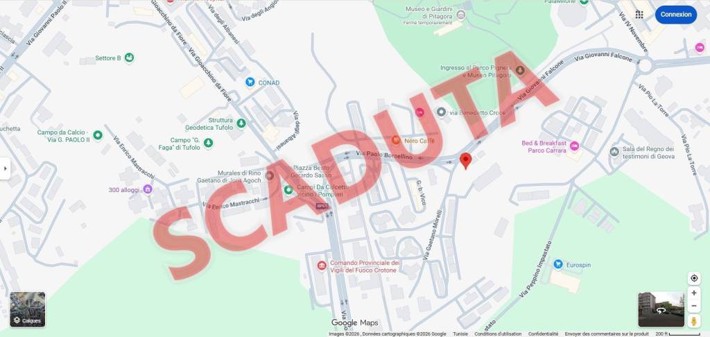 locale commerciale in vendita a Crotone