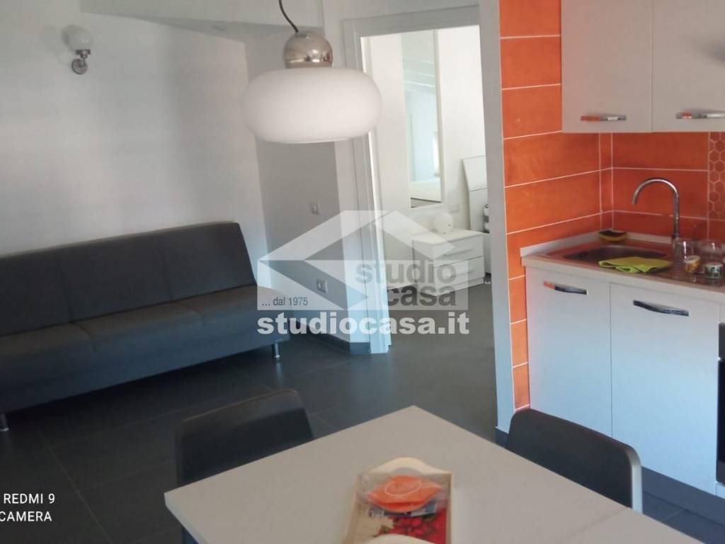 appartamento in vendita a Crotone in zona Tufolo