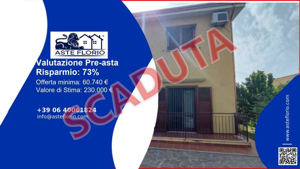 casa indipendente in vendita a Crotone