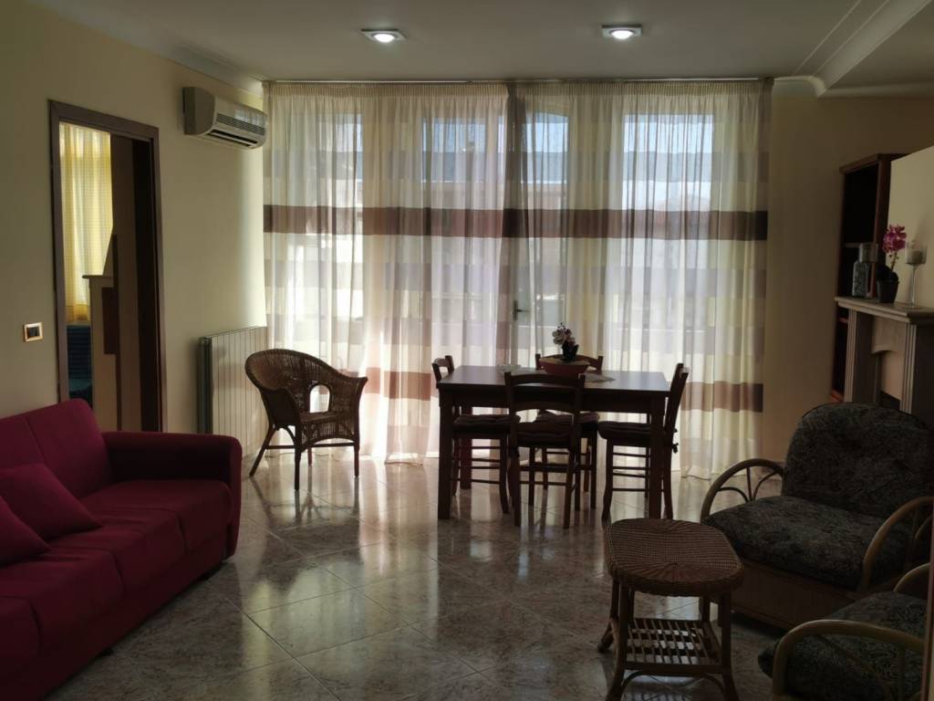 appartamento in vendita a Crotone in zona Papanice