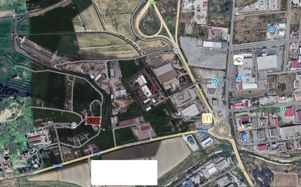 terreno agricolo in vendita a Crotone in zona Cipolla