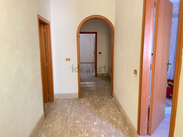 appartamento in vendita a Crotone in zona Papanice