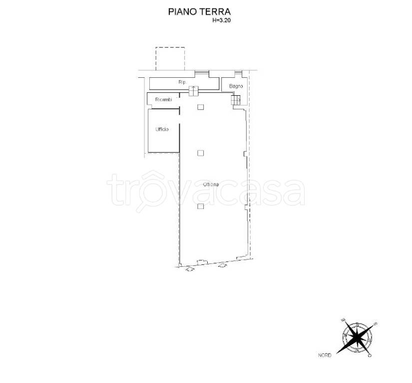 negozio in vendita a Crotone