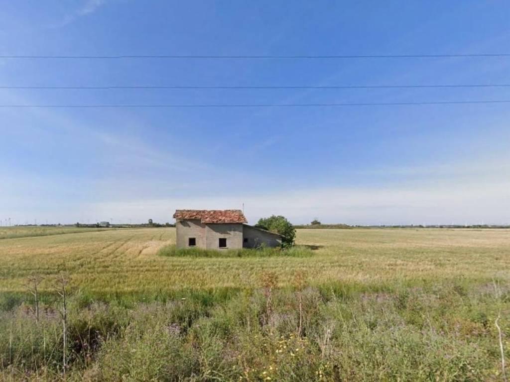 terreno edificabile in vendita a Crotone in zona Tufolo