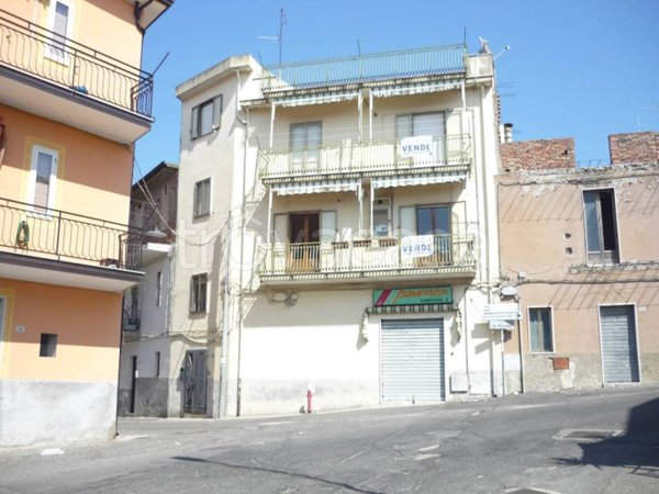 appartamento in vendita a Crotone in zona Papanice