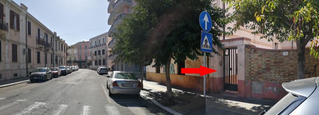 appartamento in vendita a Crotone in zona Margherita