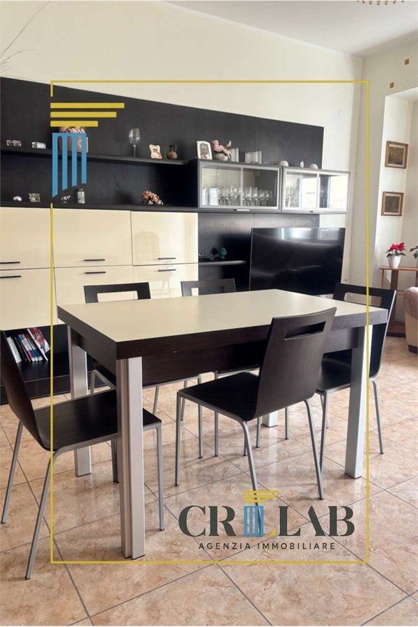 appartamento in vendita a Crotone in zona Centro Città