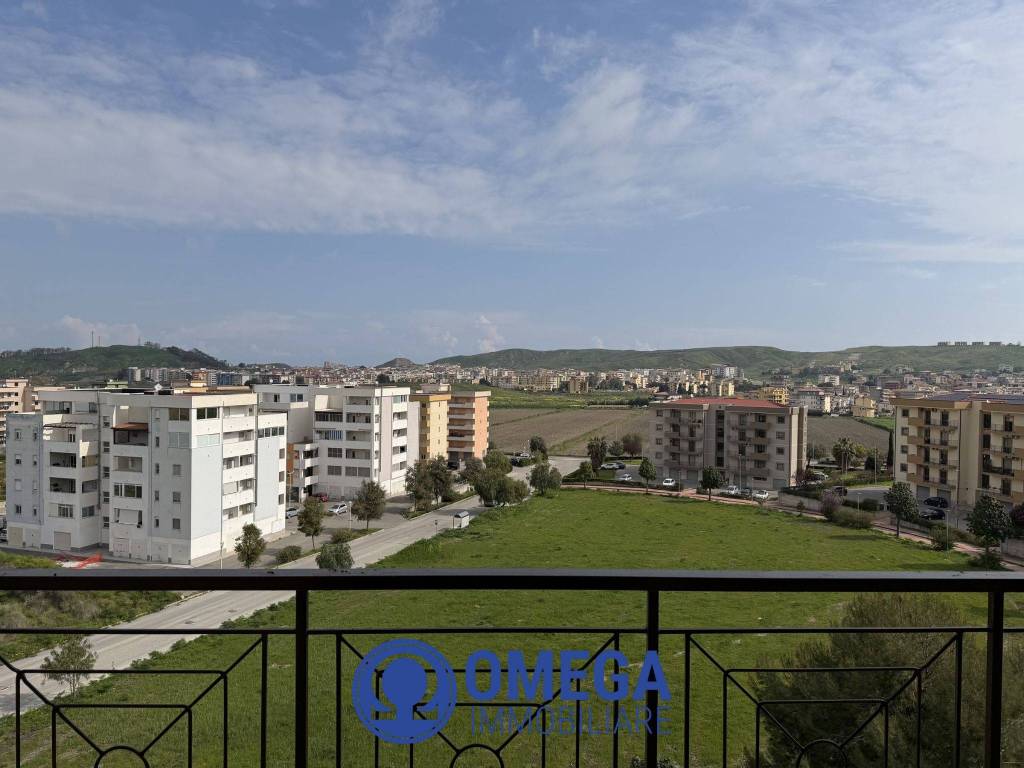 appartamento in vendita a Crotone in zona Margherita