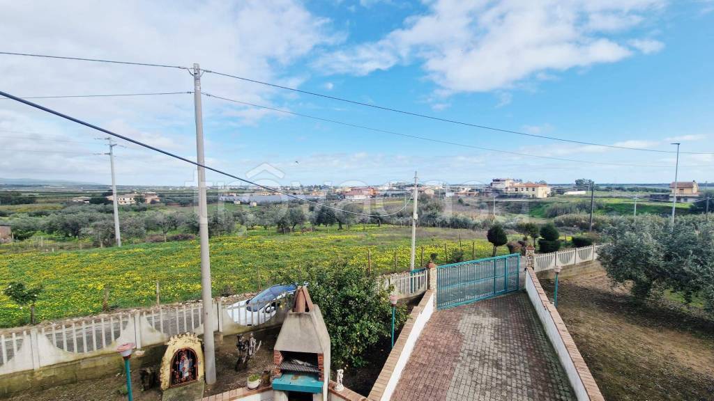 casa indipendente in vendita a Crotone in zona Margherita