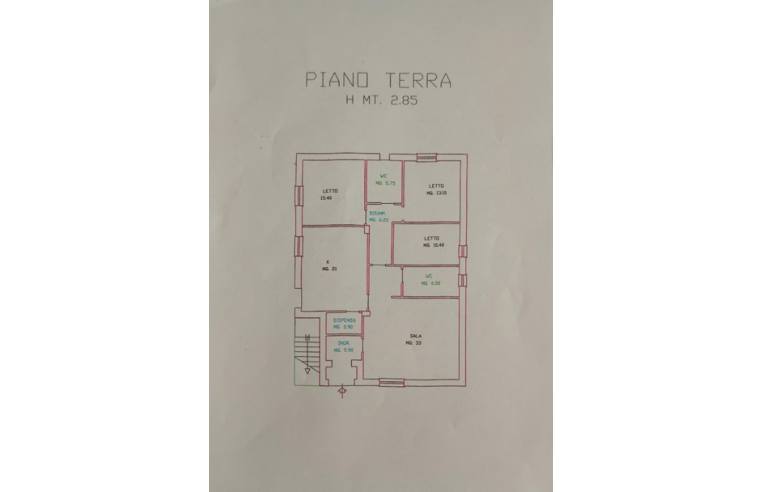 casa indipendente in vendita a Crotone